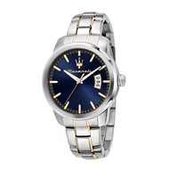 Orologio Maserati Uomo Successo in Acciaio R8853121011 - R8853121011